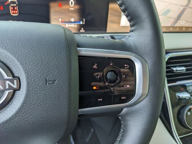 2026 Nissan Armada Platinum