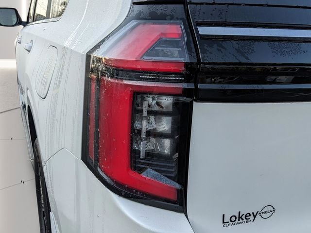 2026 Nissan Armada Platinum