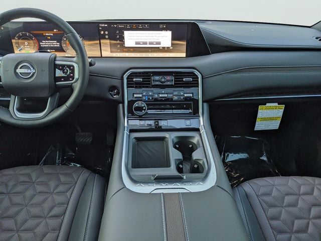 2026 Nissan Armada Platinum