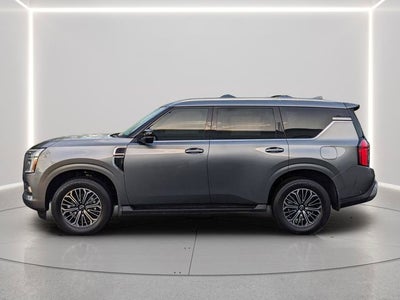 2026 Nissan Armada Platinum