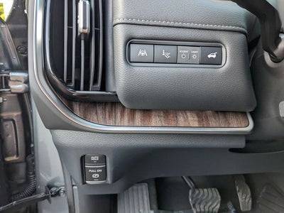 2026 Nissan Armada Platinum