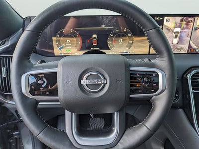 2026 Nissan Armada Platinum
