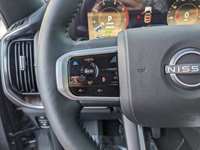 2026 Nissan Armada Platinum