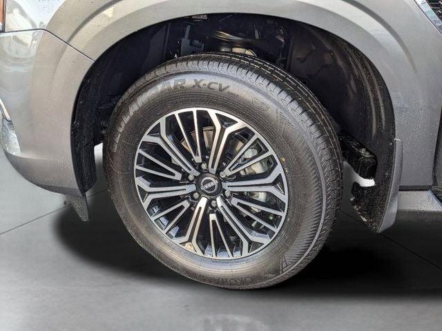 2026 Nissan Armada Platinum