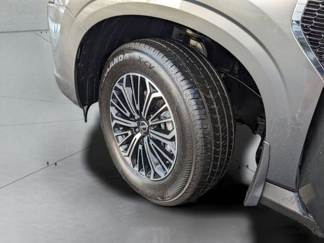 2026 Nissan Armada Platinum