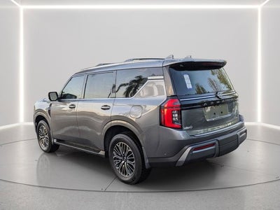 2026 Nissan Armada Platinum