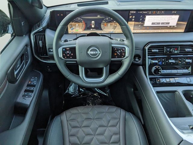 2026 Nissan Armada Platinum