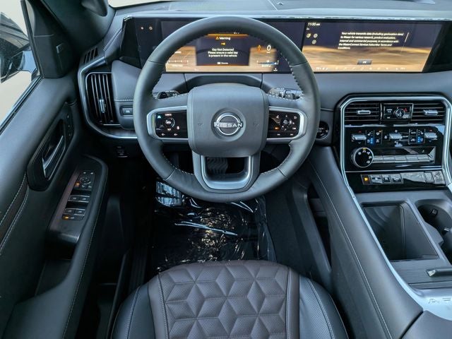 2026 Nissan Armada Platinum