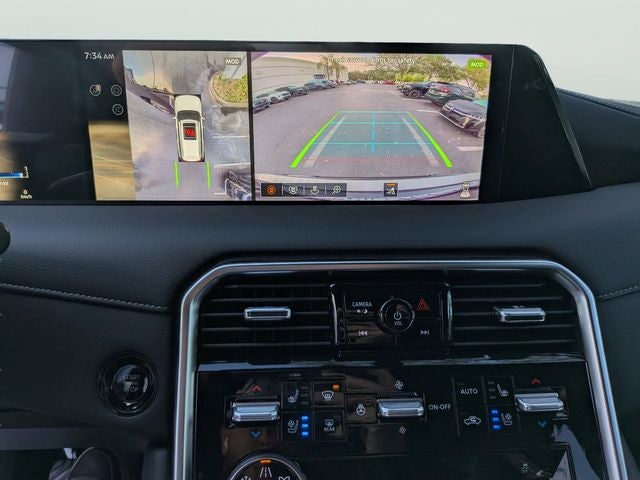 2026 Nissan Armada Platinum