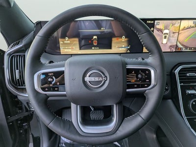 2026 Nissan Armada Platinum
