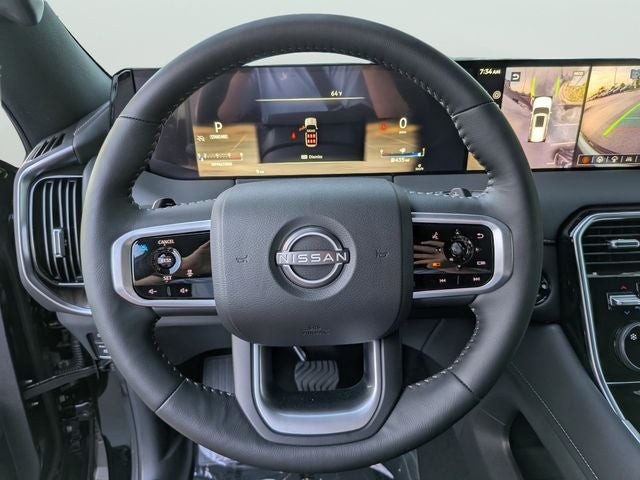 2026 Nissan Armada Platinum