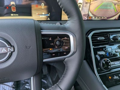 2026 Nissan Armada Platinum