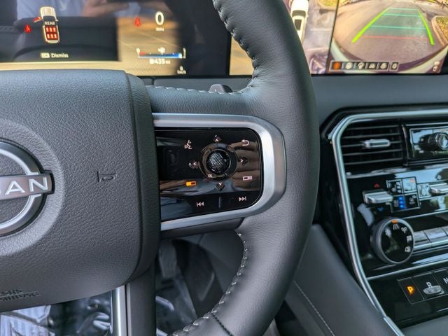 2026 Nissan Armada Platinum