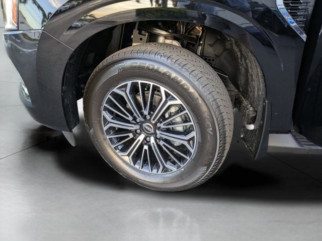 2026 Nissan Armada Platinum