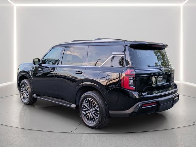 2026 Nissan Armada Platinum
