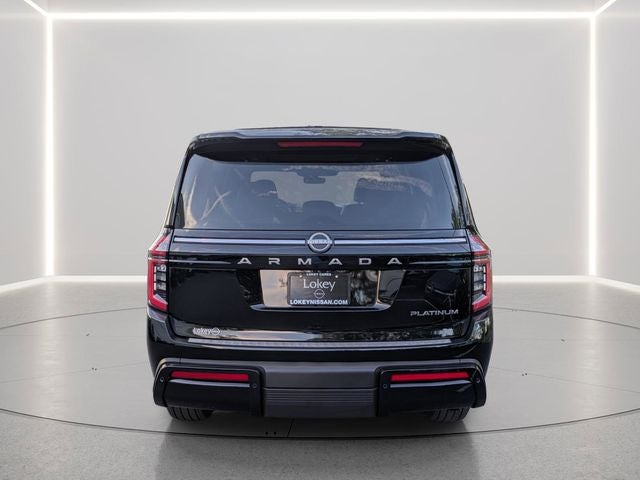2026 Nissan Armada Platinum