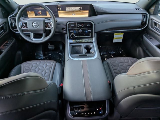 2026 Nissan Armada Platinum