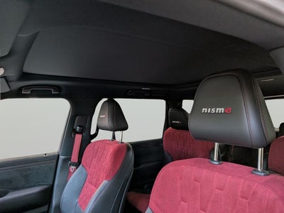 2026 Nissan Armada NISMO
