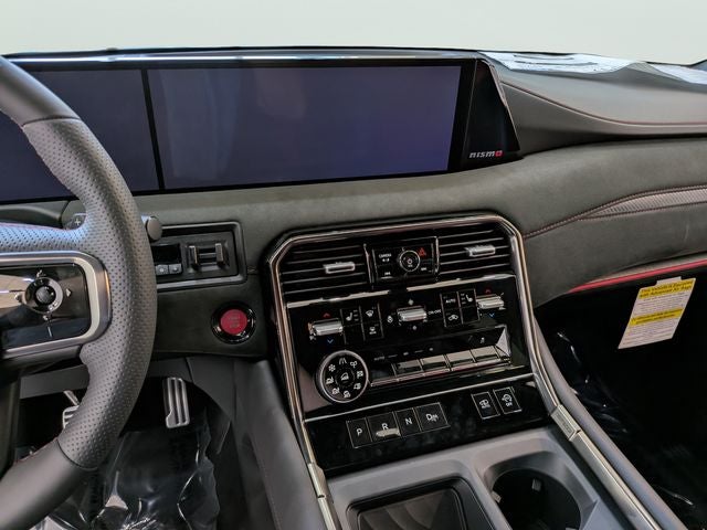 2026 Nissan Armada NISMO
