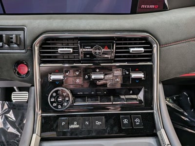 2026 Nissan Armada NISMO
