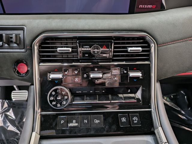 2026 Nissan Armada NISMO
