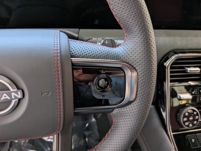 2026 Nissan Armada NISMO