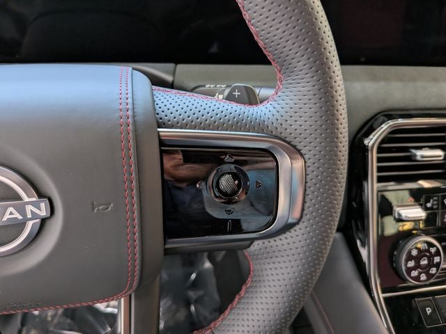 2026 Nissan Armada NISMO