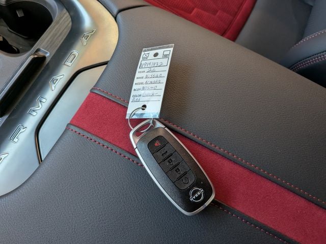 2026 Nissan Armada NISMO