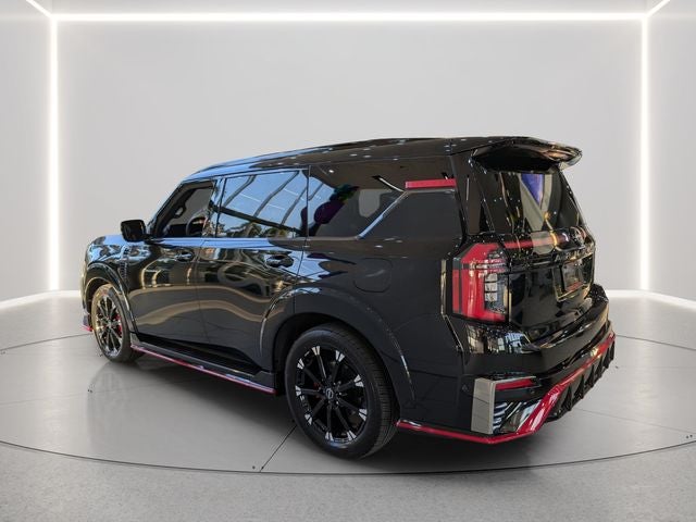 2026 Nissan Armada NISMO