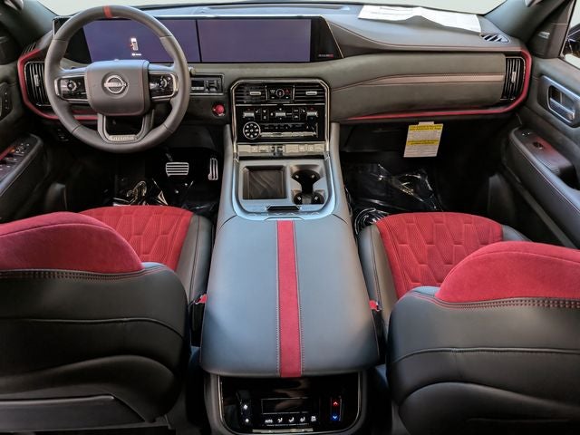 2026 Nissan Armada NISMO