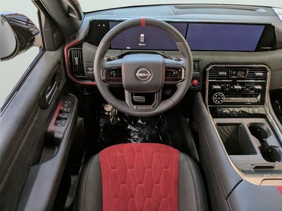 2026 Nissan Armada NISMO
