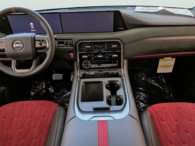 2026 Nissan Armada NISMO
