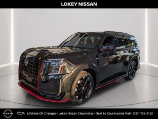 2026 Nissan Armada NISMO