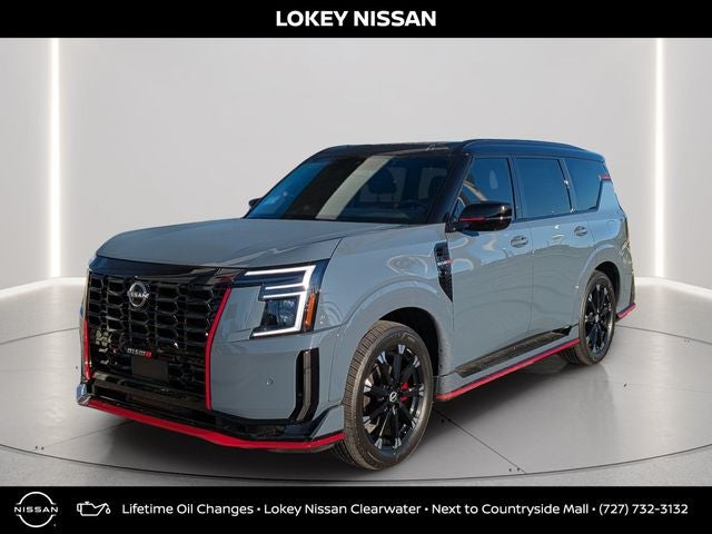 2026 Nissan Armada NISMO