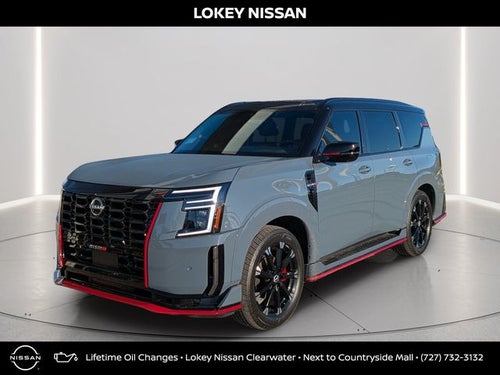 2026 Nissan Armada NISMO