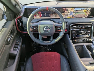 2026 Nissan Armada NISMO