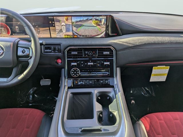 2026 Nissan Armada NISMO