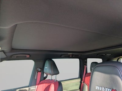 2026 Nissan Armada NISMO