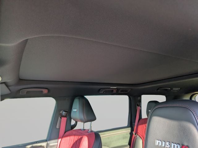 2026 Nissan Armada NISMO