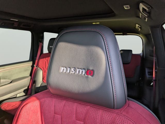 2026 Nissan Armada NISMO