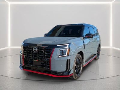 2026 Nissan Armada NISMO