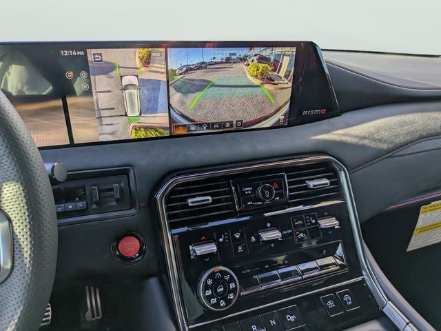 2026 Nissan Armada NISMO