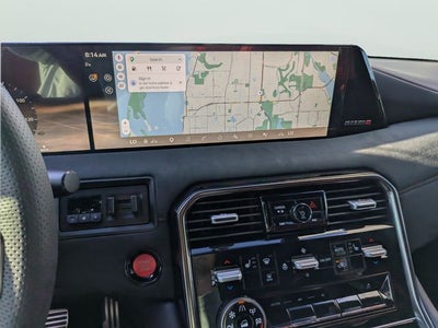2026 Nissan Armada NISMO