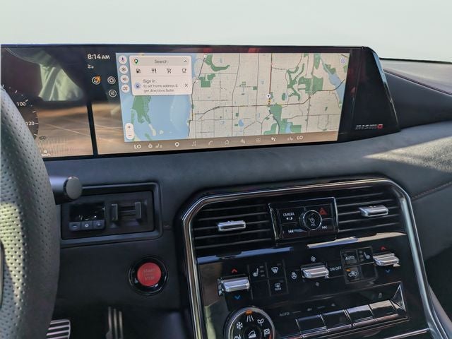 2026 Nissan Armada NISMO