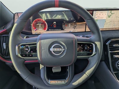 2026 Nissan Armada NISMO