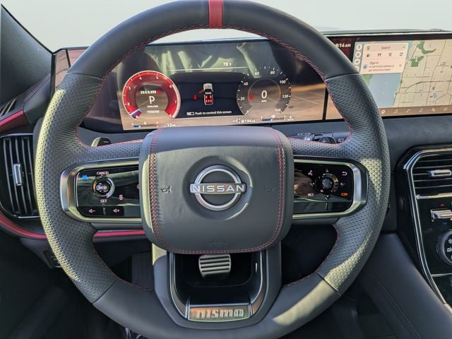 2026 Nissan Armada NISMO
