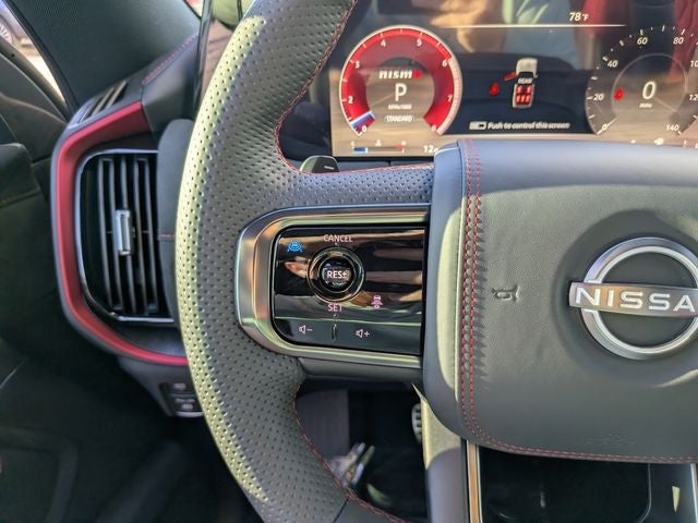 2026 Nissan Armada NISMO