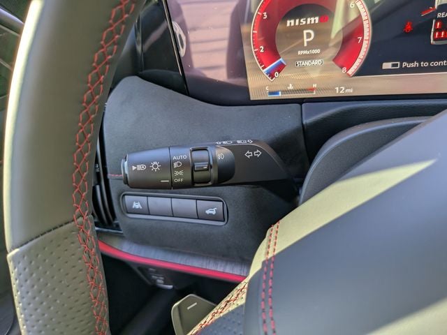 2026 Nissan Armada NISMO