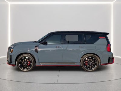 2026 Nissan Armada NISMO