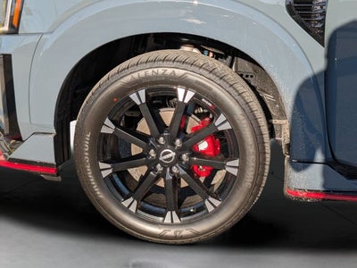 2026 Nissan Armada NISMO